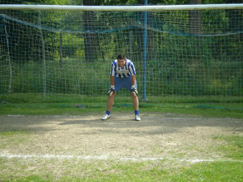 Pouliční turnaj 2010 - Ondřej Lejsal